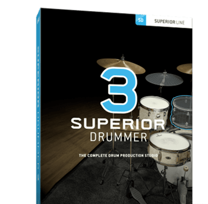 Toontrack Superior Drummer 3 v3.2.8 CE Update / v3.2.8 U2B WiN MacOSX